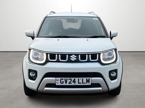 Suzuki Ignis 1.2 Dualjet 12V Hybrid SZ-T 5dr CVT 5