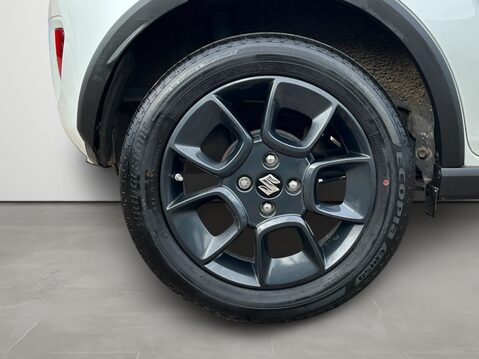 Suzuki Ignis 1.2 Dualjet 12V Hybrid SZ-T 5dr CVT 11