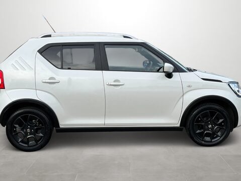 Suzuki Ignis 1.2 Dualjet 12V Hybrid SZ-T 5dr CVT 10