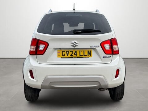 Suzuki Ignis 1.2 Dualjet 12V Hybrid SZ-T 5dr CVT 8