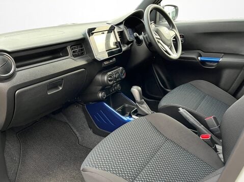 Suzuki Ignis 1.2 Dualjet 12V Hybrid SZ-T 5dr CVT 2