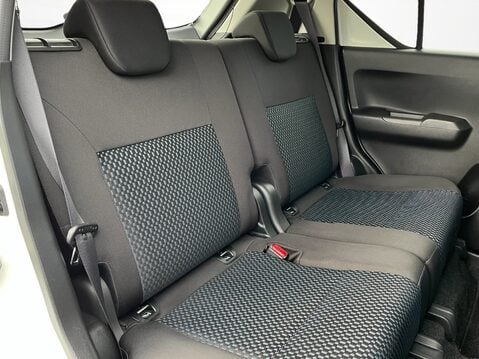 Suzuki Ignis 1.2 Dualjet 12V Hybrid SZ-T 5dr CVT 29