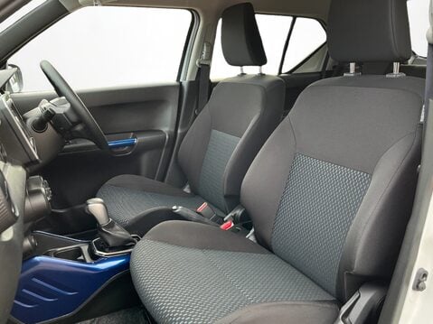 Suzuki Ignis 1.2 Dualjet 12V Hybrid SZ-T 5dr CVT 13