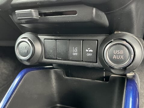Suzuki Ignis 1.2 Dualjet 12V Hybrid SZ-T 5dr CVT 27