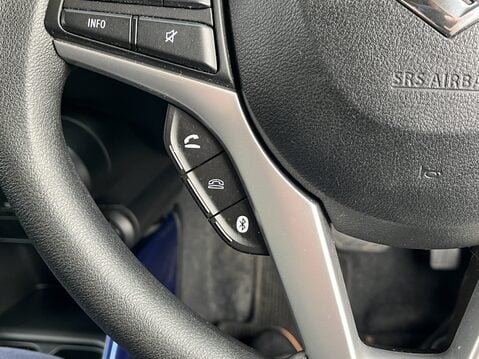 Suzuki Ignis 1.2 Dualjet 12V Hybrid SZ-T 5dr CVT 21
