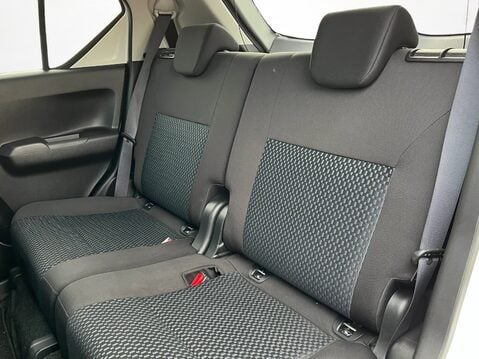 Suzuki Ignis 1.2 Dualjet 12V Hybrid SZ-T 5dr CVT 30