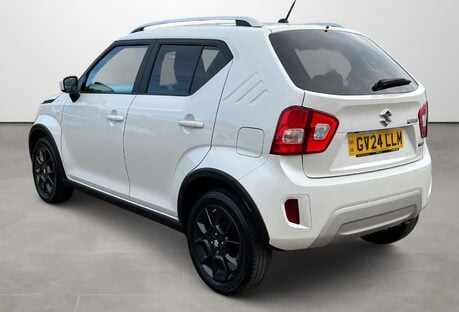 Suzuki Ignis 1.2 Dualjet 12V Hybrid SZ-T 5dr CVT