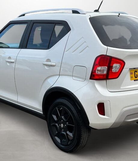 Suzuki Ignis 1.2 Dualjet 12V Hybrid SZ-T 5dr CVT