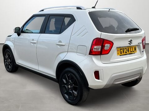 Suzuki Ignis 1.2 Dualjet 12V Hybrid SZ-T 5dr CVT 3