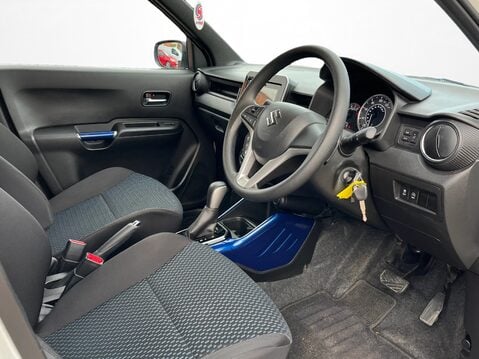 Suzuki Ignis 1.2 Dualjet 12V Hybrid SZ-T 5dr CVT 15