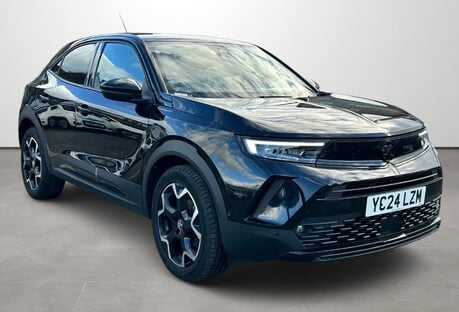 Vauxhall Mokka 1.2 Turbo 136 Ultimate 5dr