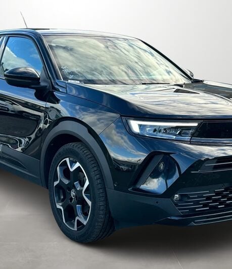 Vauxhall Mokka 1.2 Turbo 136 Ultimate 5dr