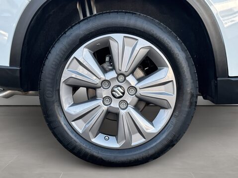 Suzuki Vitara 1.4 Boosterjet 48V Hybrid SZ-T 5dr 11