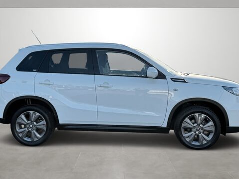 Suzuki Vitara 1.4 Boosterjet 48V Hybrid SZ-T 5dr 10