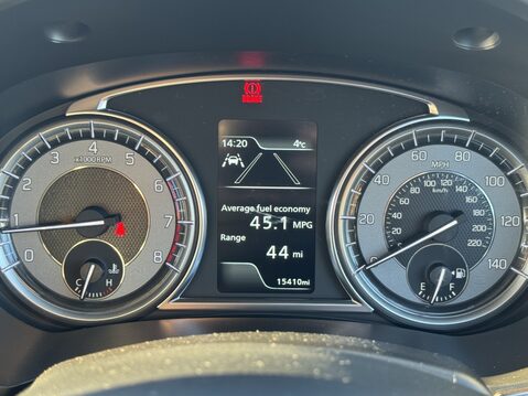 Suzuki Vitara 1.4 Boosterjet 48V Hybrid SZ-T 5dr 18