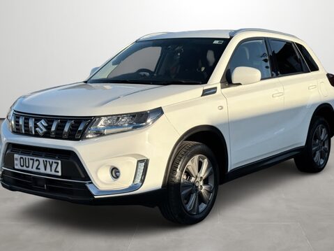 Suzuki Vitara 1.4 Boosterjet 48V Hybrid SZ-T 5dr 6