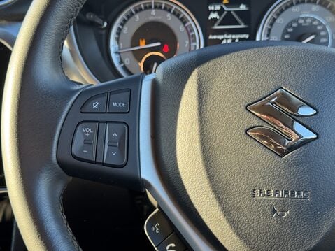 Suzuki Vitara 1.4 Boosterjet 48V Hybrid SZ-T 5dr 23