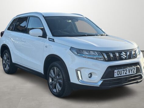 Suzuki Vitara 1.4 Boosterjet 48V Hybrid SZ-T 5dr