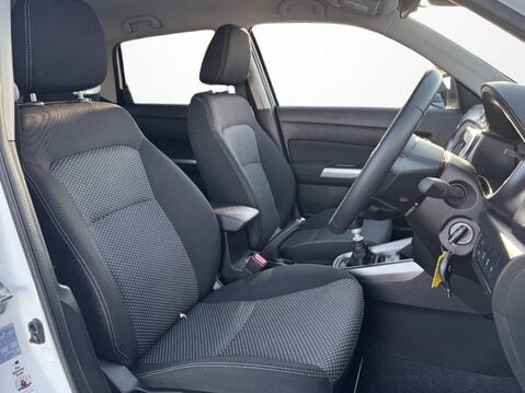 Suzuki Vitara 1.4 Boosterjet 48V Hybrid SZ-T 5dr 16