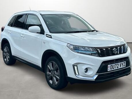 Suzuki Vitara 1.4 Boosterjet 48V Hybrid SZ-T 5dr