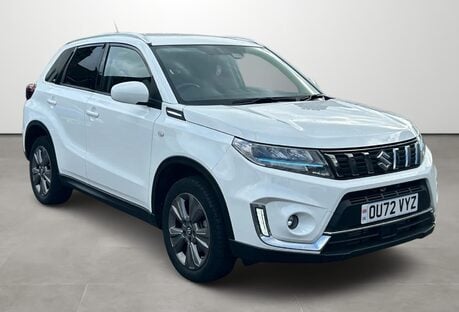 Suzuki Vitara 1.4 Boosterjet 48V Hybrid SZ-T 5dr
