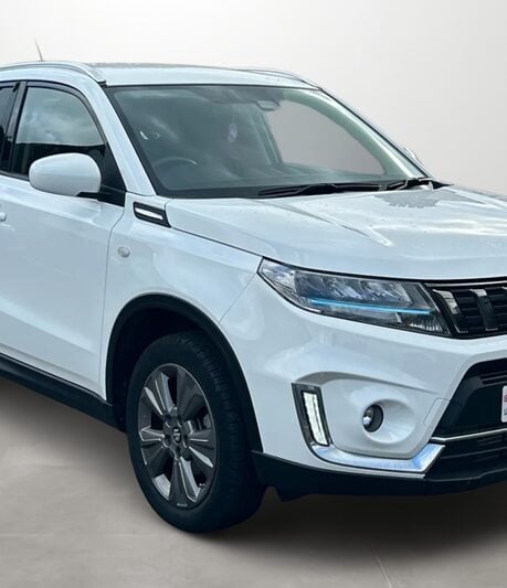 Suzuki Vitara 1.4 Boosterjet 48V Hybrid SZ-T 5dr