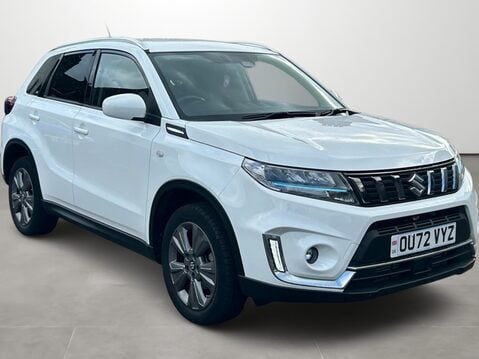 Suzuki Vitara 1.4 Boosterjet 48V Hybrid SZ-T 5dr 1