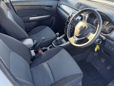 Suzuki Vitara 1.4 Boosterjet 48V Hybrid SZ-T 5dr 17