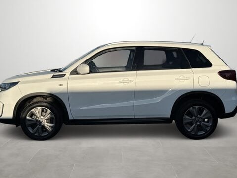 Suzuki Vitara 1.4 Boosterjet 48V Hybrid SZ-T 5dr 7