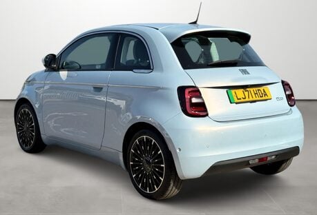 Fiat 500 87kW La Prima 42kWh 3dr Auto
