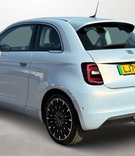 Fiat 500 87kW La Prima 42kWh 3dr Auto