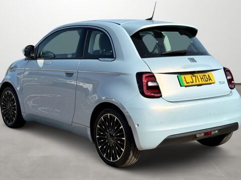 Fiat 500 87kW La Prima 42kWh 3dr Auto 3