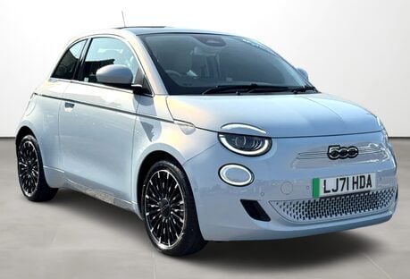 Fiat 500 87kW La Prima 42kWh 3dr Auto
