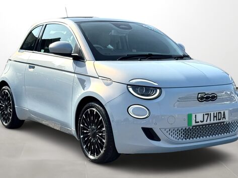 Fiat 500 87kW La Prima 42kWh 3dr Auto