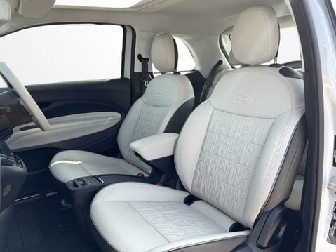 Fiat 500 87kW La Prima 42kWh 3dr Auto 19