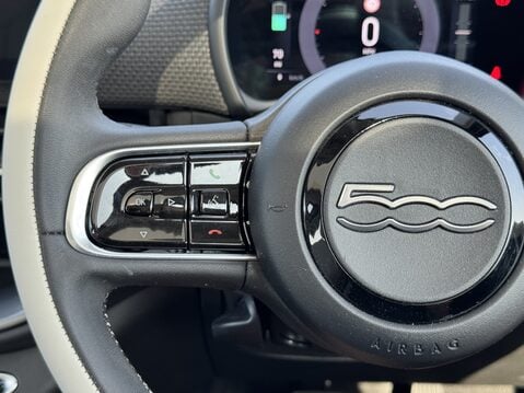 Fiat 500 87kW La Prima 42kWh 3dr Auto 28