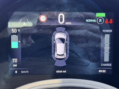 Fiat 500 87kW La Prima 42kWh 3dr Auto 23