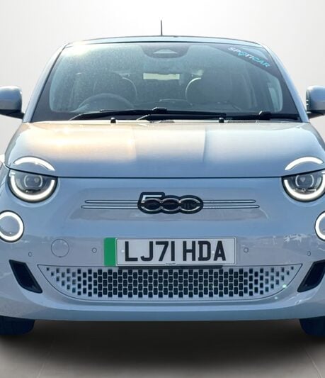 Fiat 500 87kW La Prima 42kWh 3dr Auto