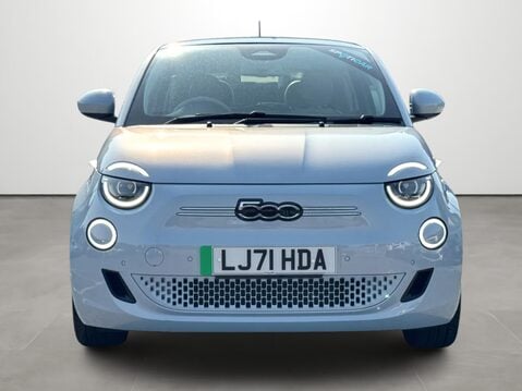 Fiat 500 87kW La Prima 42kWh 3dr Auto 5