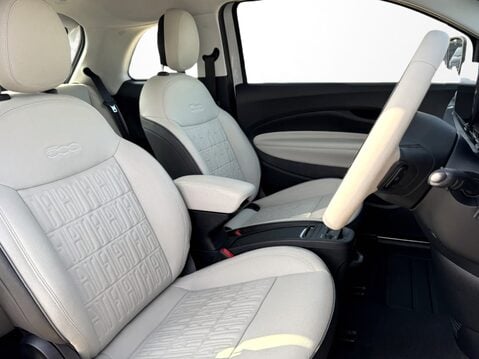 Fiat 500 87kW La Prima 42kWh 3dr Auto 18