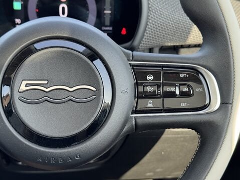 Fiat 500 87kW La Prima 42kWh 3dr Auto 29