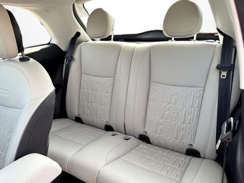 Fiat 500 87kW La Prima 42kWh 3dr Auto 34