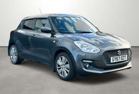 Suzuki Swift 1.0 Boosterjet SZ-T 5dr