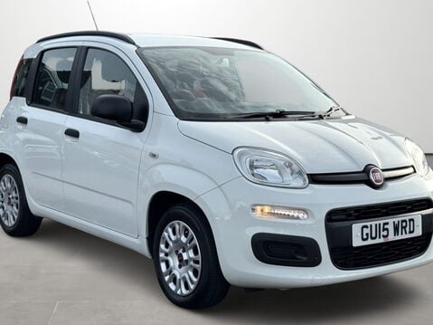 Fiat Panda 1.2 Easy 5dr 1