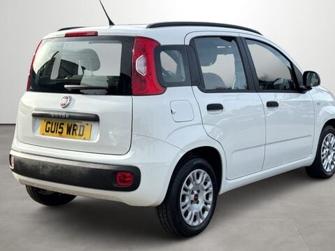 Fiat Panda 1.2 Easy 5dr 9