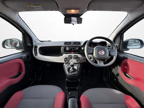 Fiat Panda 1.2 Easy 5dr 16