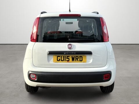 Fiat Panda 1.2 Easy 5dr 8