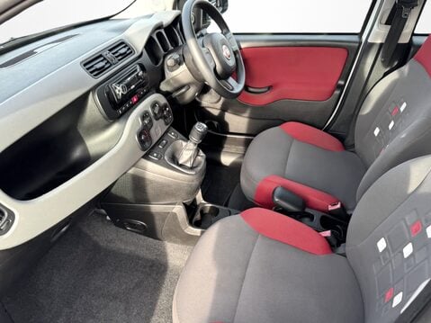 Fiat Panda 1.2 Easy 5dr 2