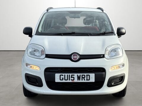 Fiat Panda 1.2 Easy 5dr 5