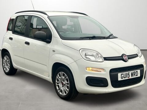 Fiat Panda 1.2 Easy 5dr 1